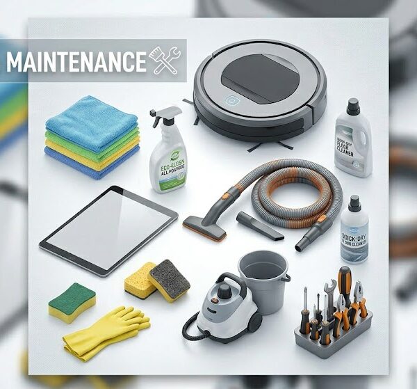 Cleaning / Maintenance