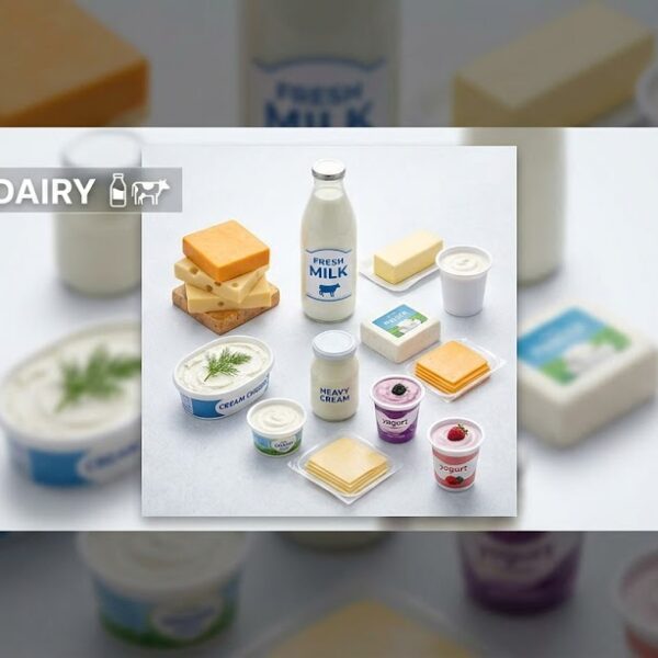 Dairy