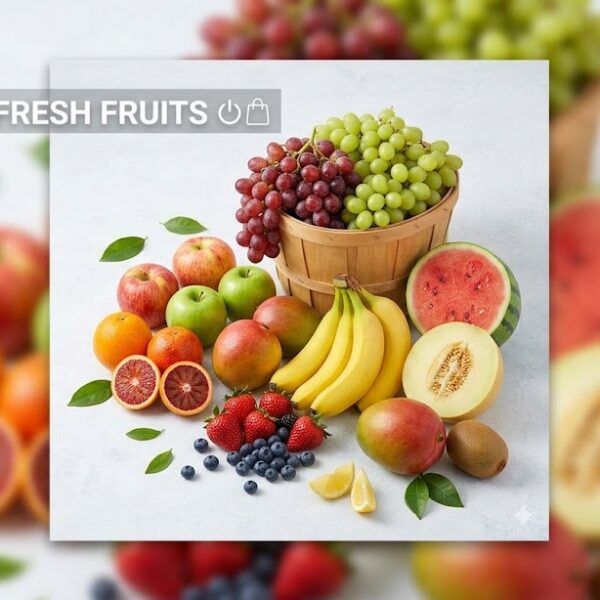 Fresh Fruits