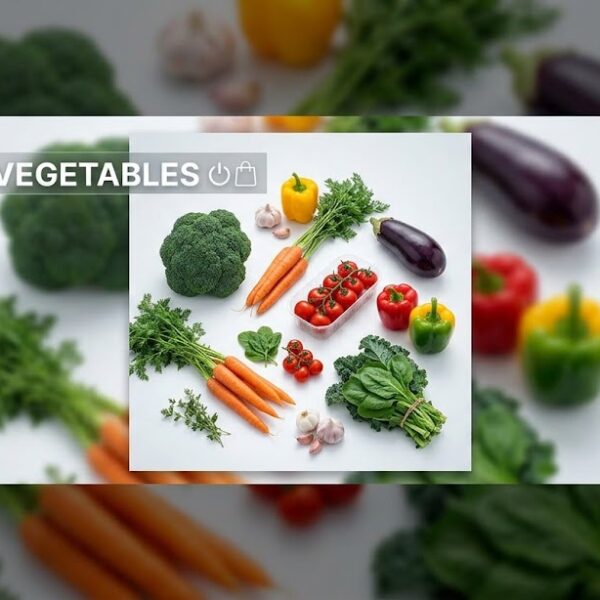 Fresh Vegetables