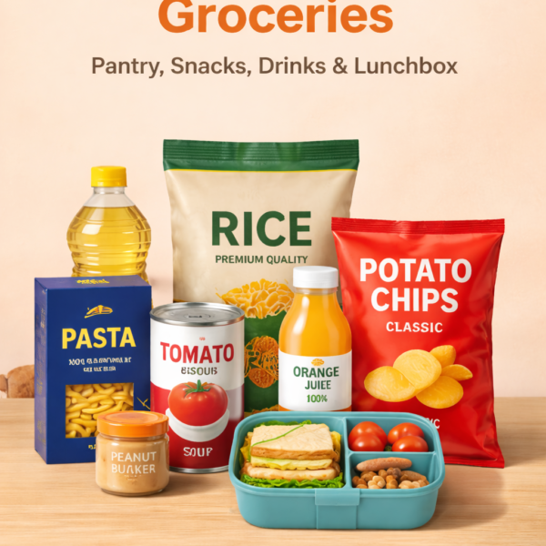 Groceries