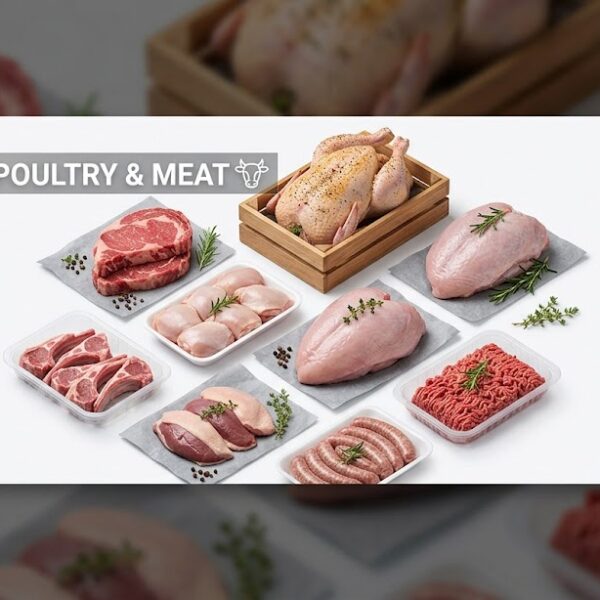 Poultry & Meat