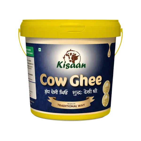 12b Ghee (Clarified Butter) - Image 1
