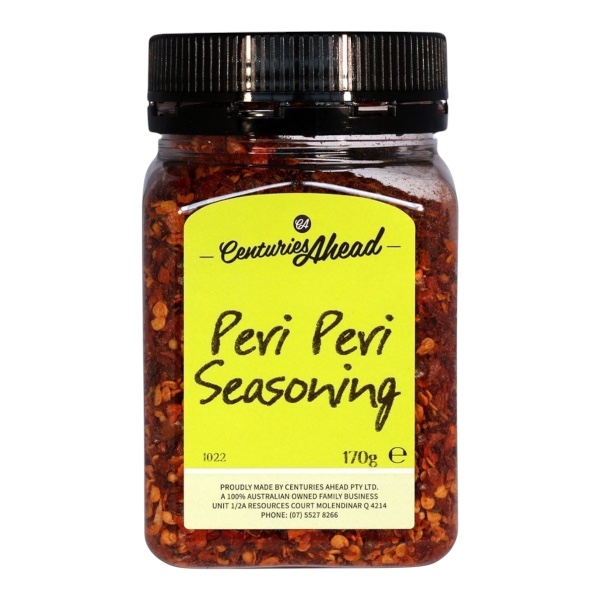 22 Peri Peri Seasoning - Image 1