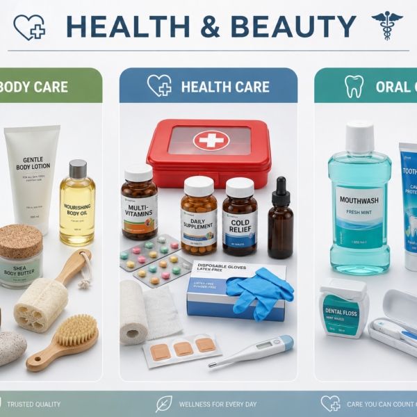 Health & Beauty