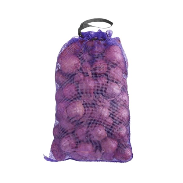 Red onion 10 kg bag Red Onion 10kg Bag - Image 1