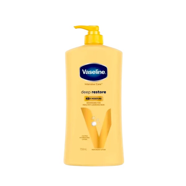 product-13 Vaseline Intensive Care Deep Restore Body Lotion 750ml - Image 1