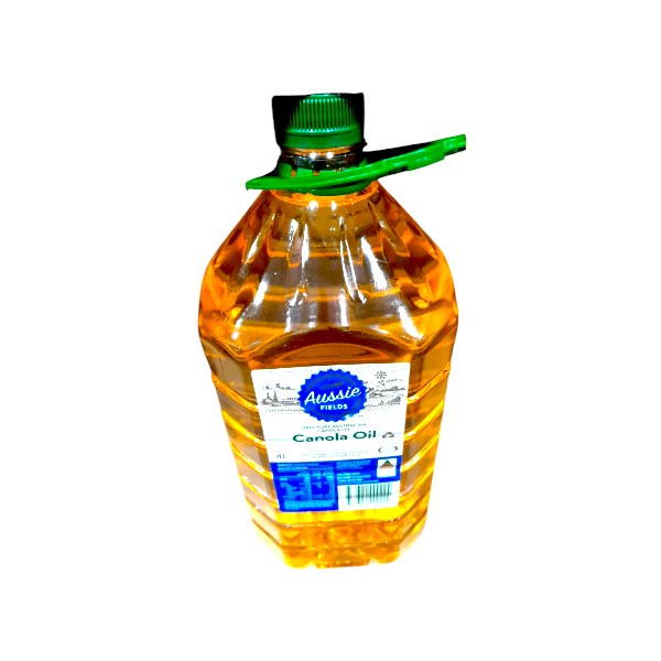product-35 Aussie Fields Canola Oil 4l - Image 1