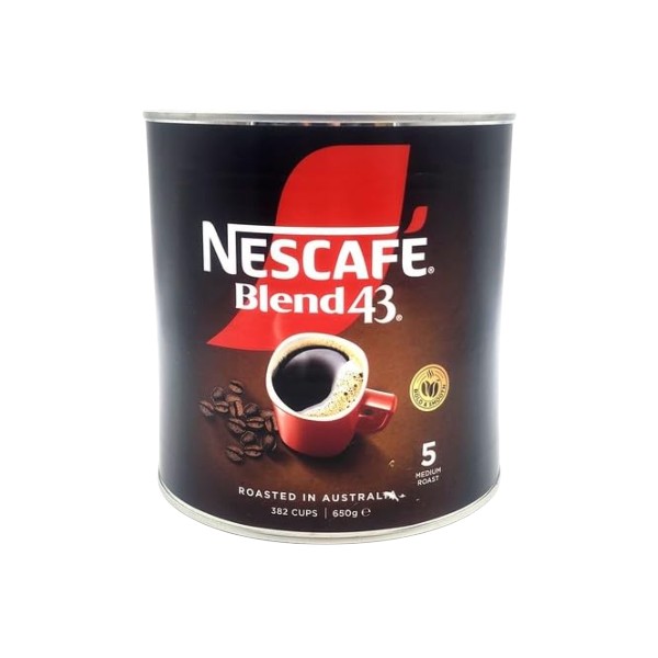 product-53 Nescafe Blend 43 Coffee 650g - Image 1
