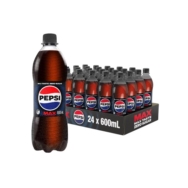 product-57 Max Taste Zero Sugar Pepsi Max 600ml - Image 1