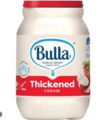 Bulla thickened cream 300ml