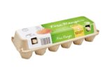 Eggs- Free range eggs 700g XL (12 eggs)