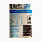 Kyvalley farms reduced fat milk 2L - Image 2
