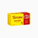 Tatura salted butter 250g