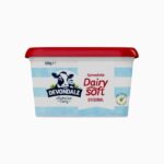 BUTTER Salted Soft Spread DEVONDALE 500g
