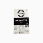 Prosciutto sliced 500g - Image 2
