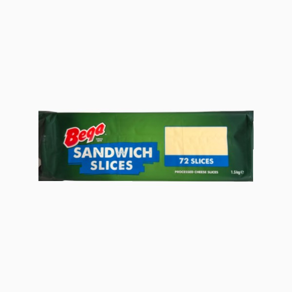 IMG_1782 Bega Cheese 72 Slices - Image 1