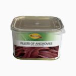 Fillets of Anchovies 690g