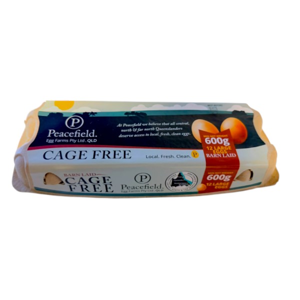 600g eggs Cage free eggs - Image 1