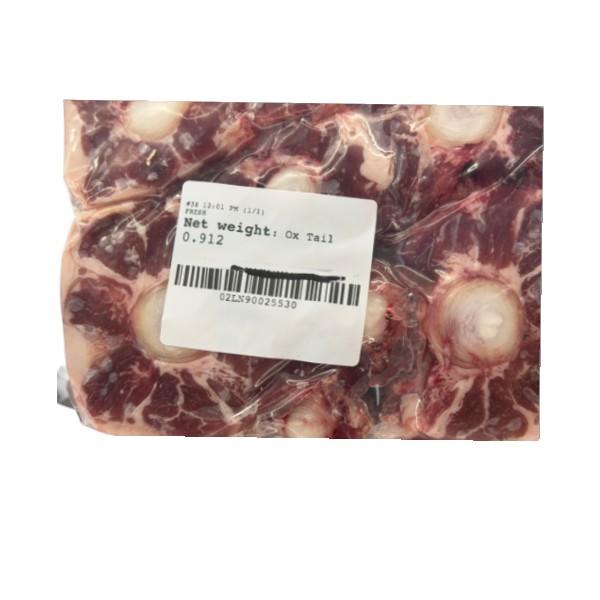 IMG_1604 Ox Tail 1kg - Image 1