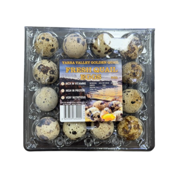 IMG_2108 Fresh Quail Eggs 195g - Image 1